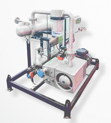 Vacuum Distillation System