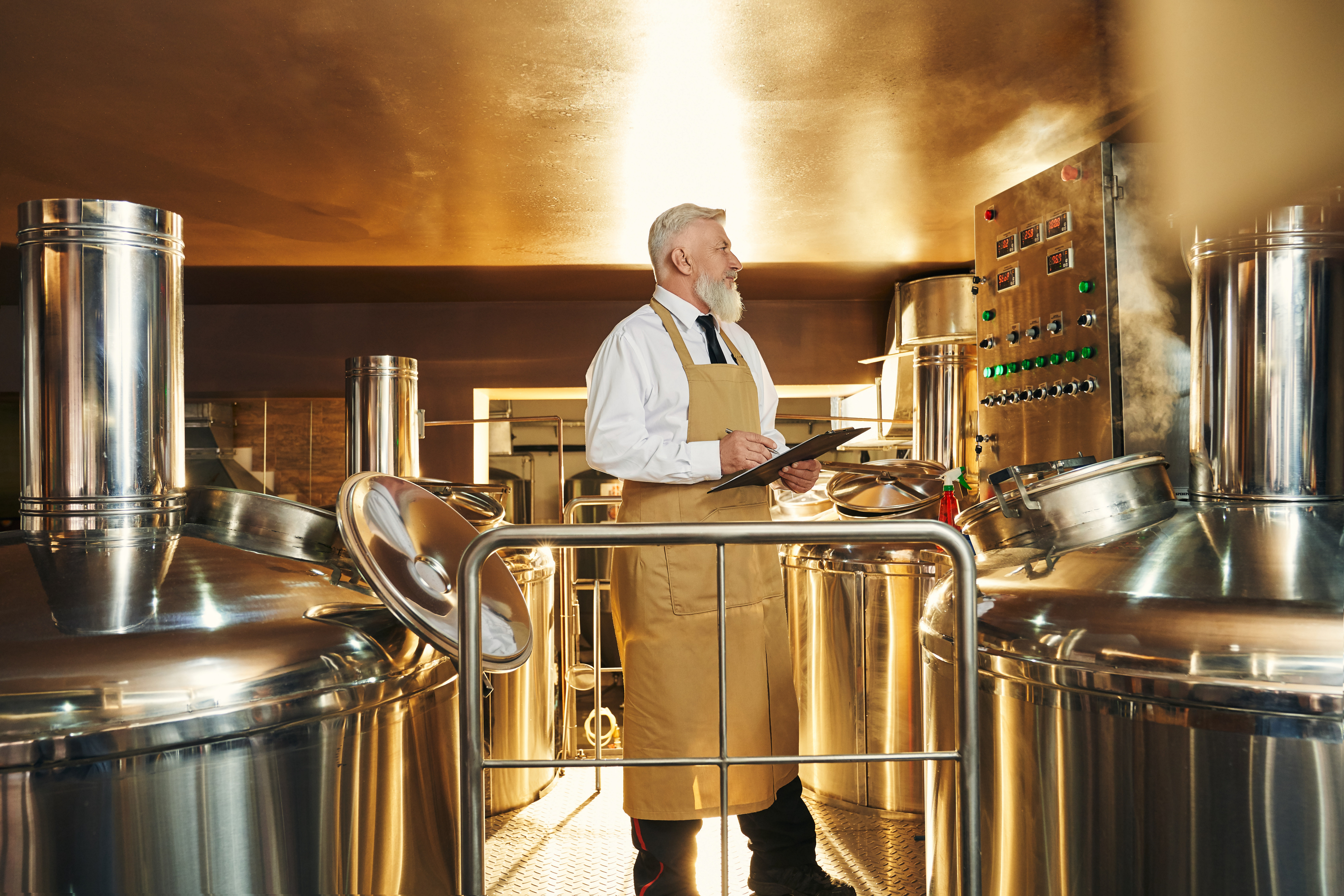 Food & Beverage Industry