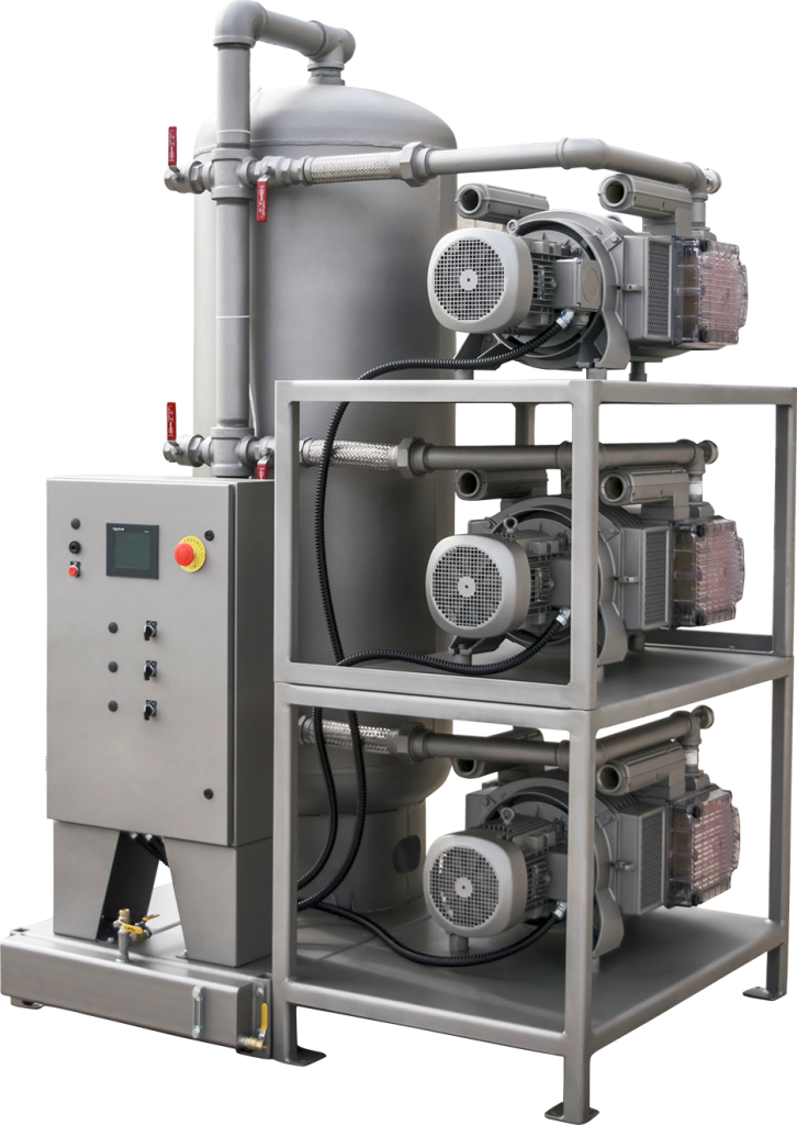 Becker Medical Vacuum Pumps