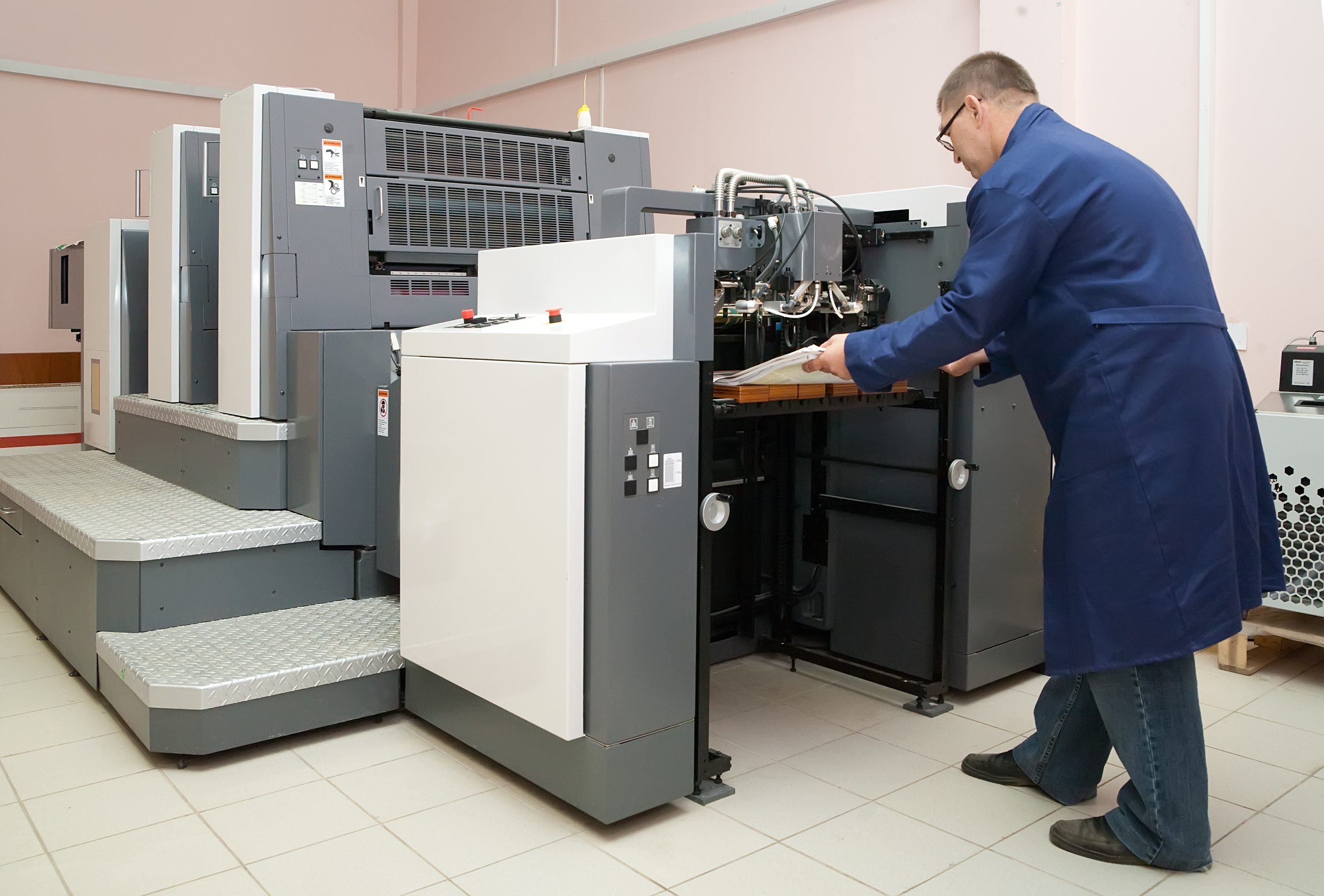 Reliable Industrial Vacuum Pumps