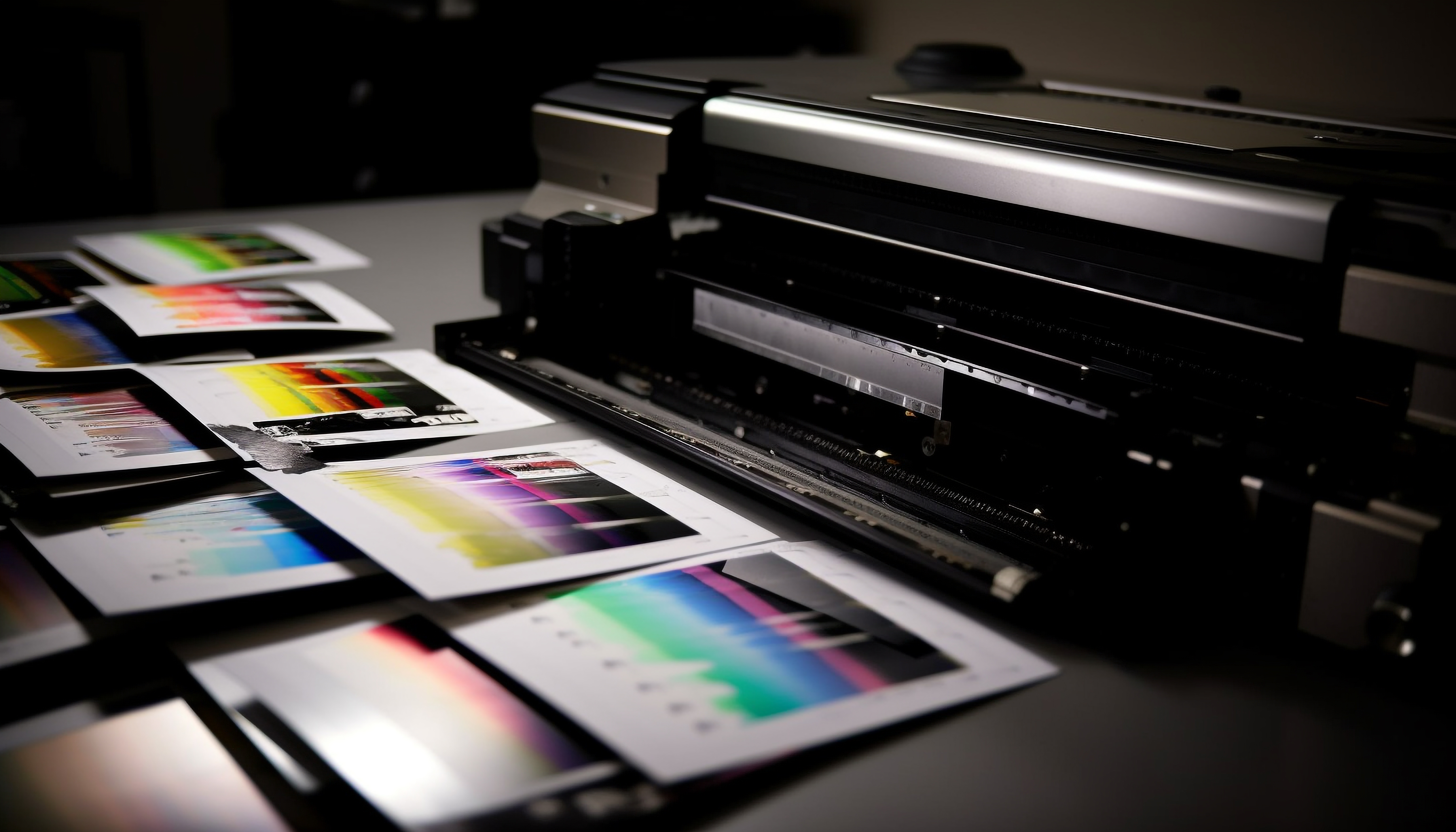 Precision Sheet Handling Application